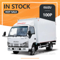 Petit camion de cargaison ISUZU 100p